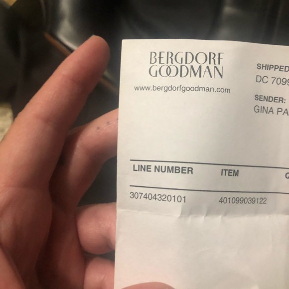 ❤️SOLD💜[givenchy] BNWT “g” block heel booties - Picture 6 of 8